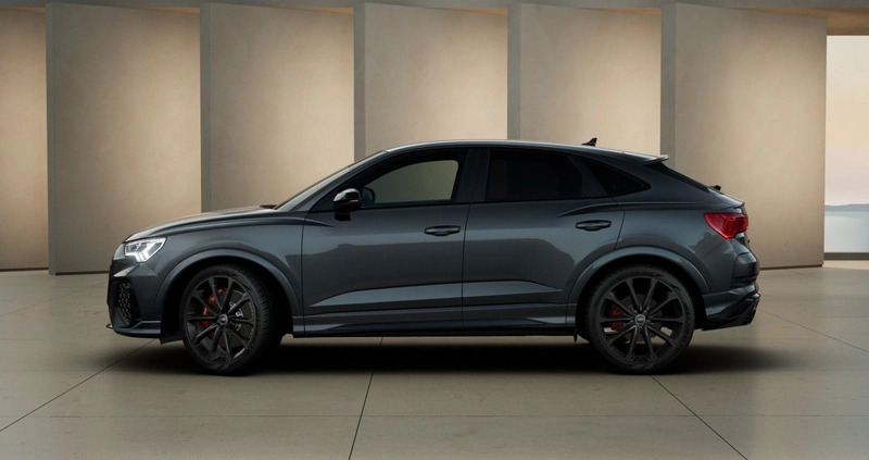 Audi RS Q3 cena 357600 przebieg: 5, rok produkcji 2024 z Łeba małe 67
